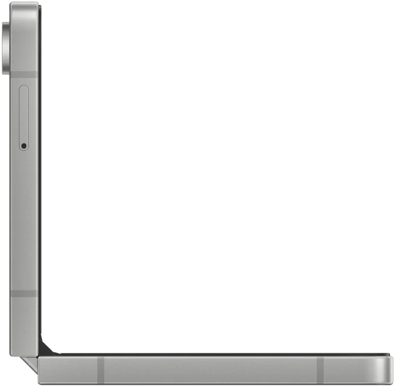 Samsung Galaxy Z Flip6 256GB Silver Shadow