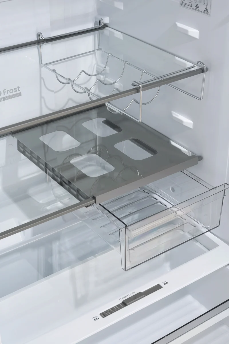 CHiQ 410L Top Mount Refrigerator