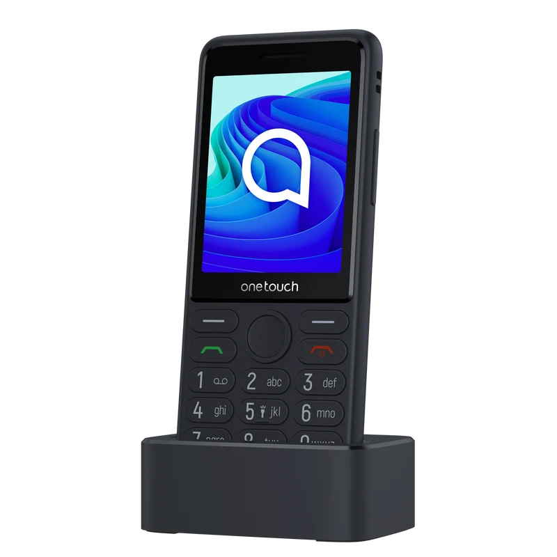 TCL OneTouch 4042S P2 4G Dark Night Grey