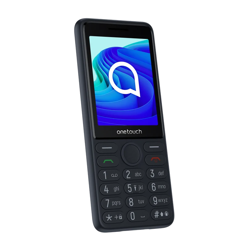 TCL OneTouch 4042S P2 4G Dark Night Grey