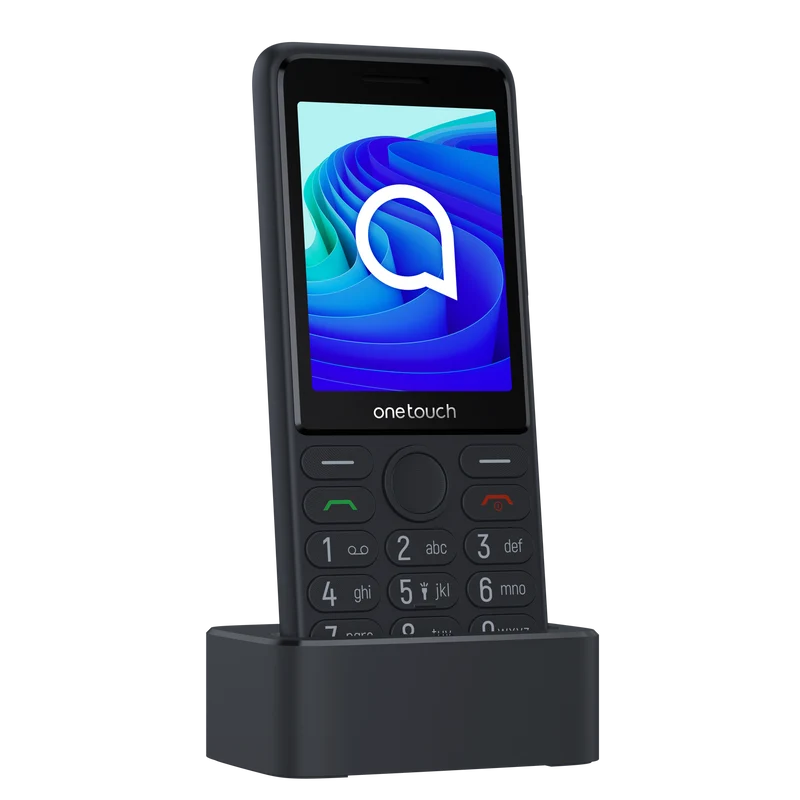TCL OneTouch 4042S P2 4G Dark Night Grey