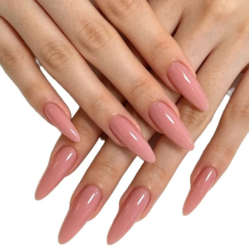 Elegante mandelförmige Nagelverbesserungen Karnz 1789915565