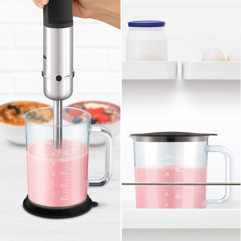 Breville The All In One Cordless Stick Blender