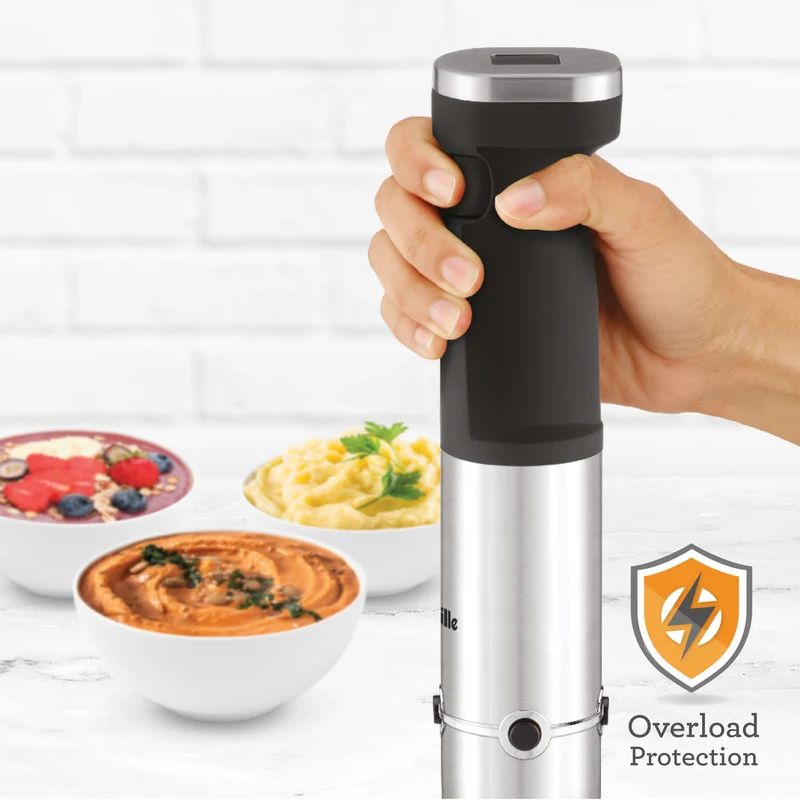 Breville The All In One Cordless Stick Blender