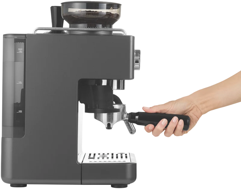 Sunbeam Origins Sense Espresso Coffee Machine Graphite