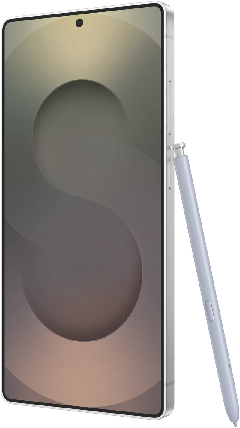 Samsung Galaxy S25 Ultra 256GB Titanium White Silver