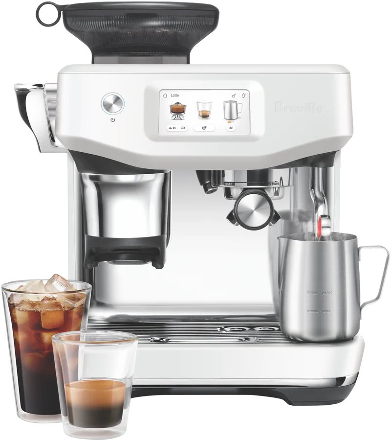 Breville The Barista Touch Impress Sea Salt (Cold Brew)
