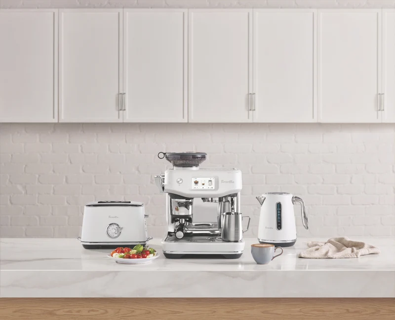 Breville The Barista Touch Impress Sea Salt (Cold Brew)