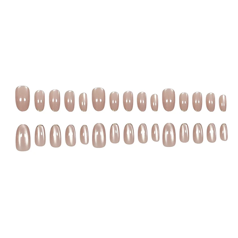 Elegante Mandel Nagelverlängerungen Karnz
