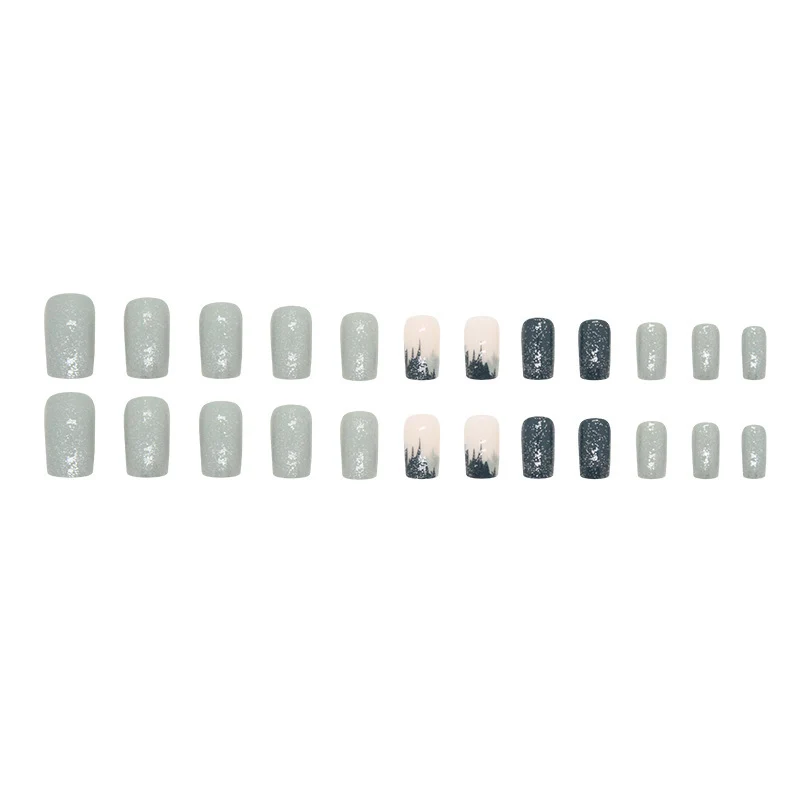 Haltbare Gel-Nagellack-Nail Art Extensions Karnz