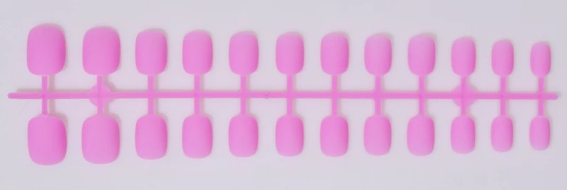 Matte Press-On Nagelset Karnz