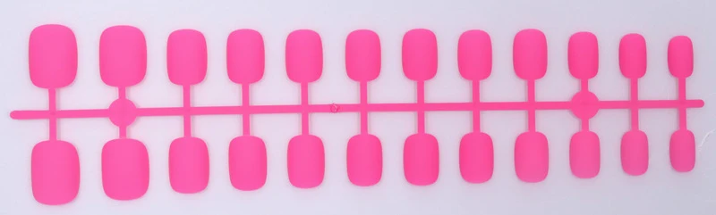 Matte Press-On Nagelset Karnz