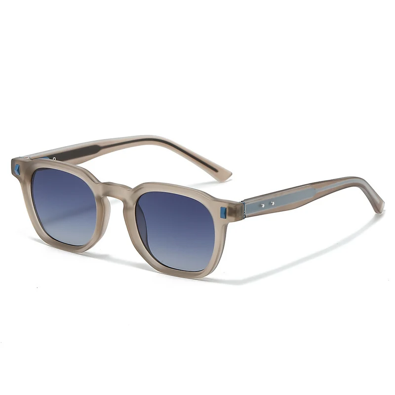 Stylische geometrische Rahmen-Sonnenbrille Karnz 1787812453