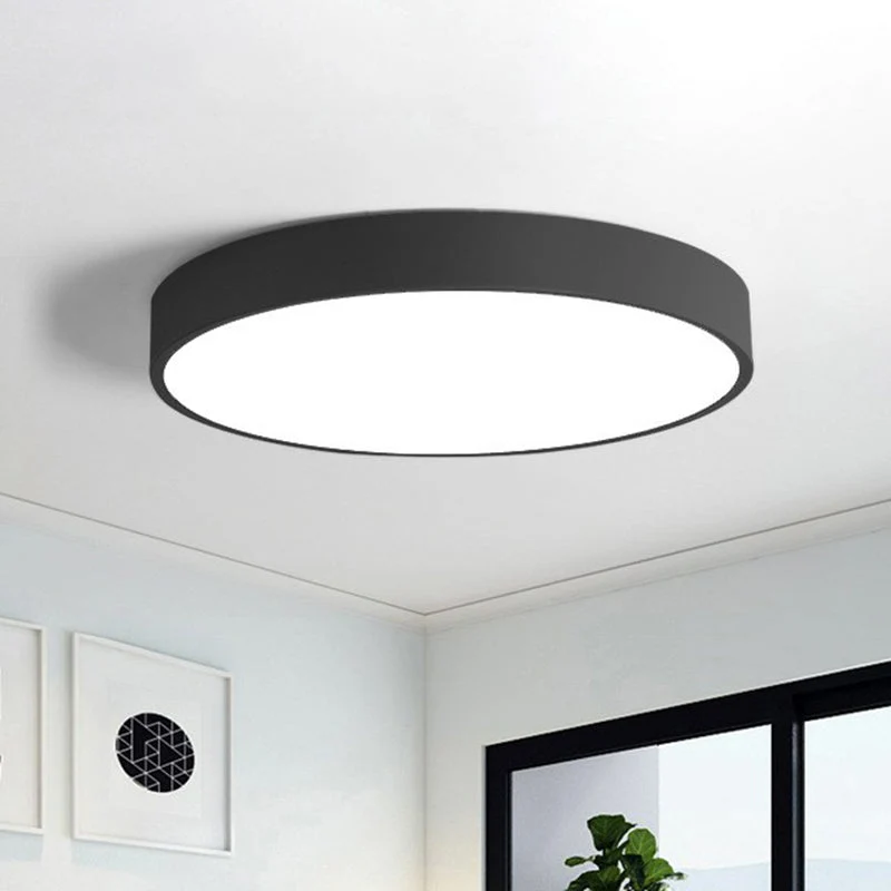Karnz | Frendorf - LED Deckenleuchte Skandinavisches Design