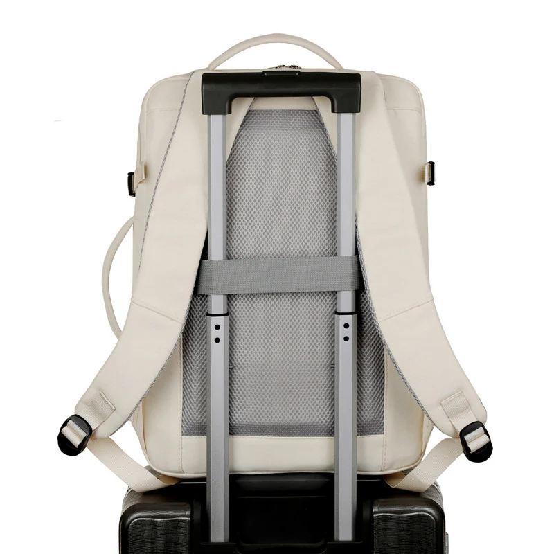 Moderner Hochleistungs-Rucksack mit Vielen Fächern Karnz
