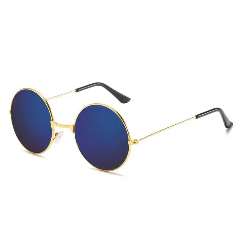 Ultra-leichtes runde Rahmenbrille Karnz