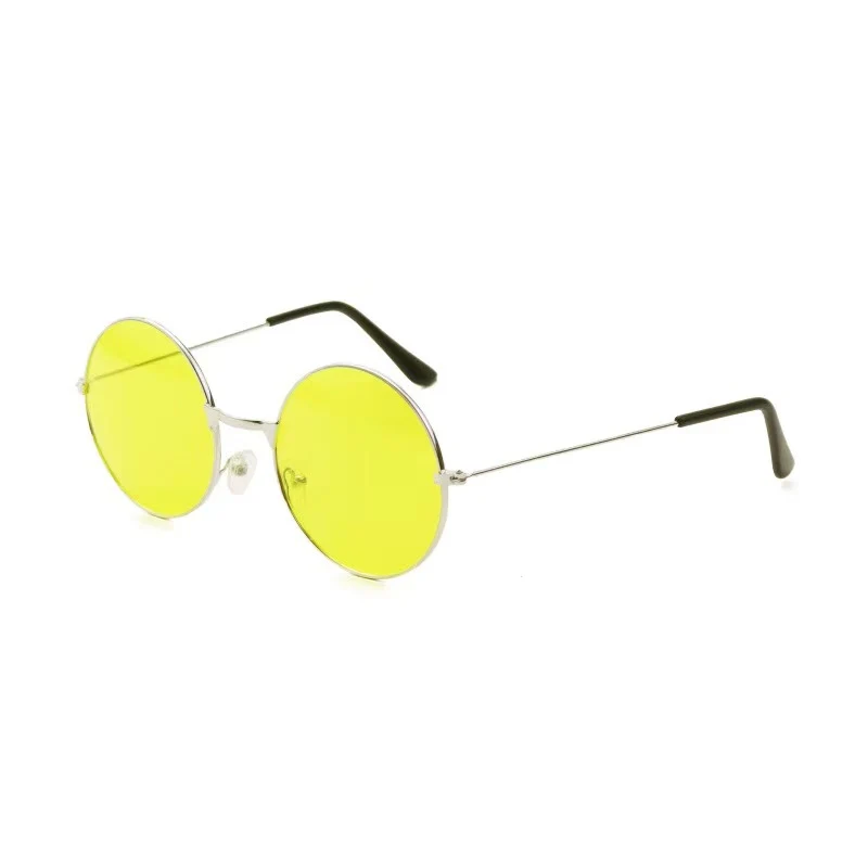 Ultra-leichtes runde Rahmenbrille Karnz