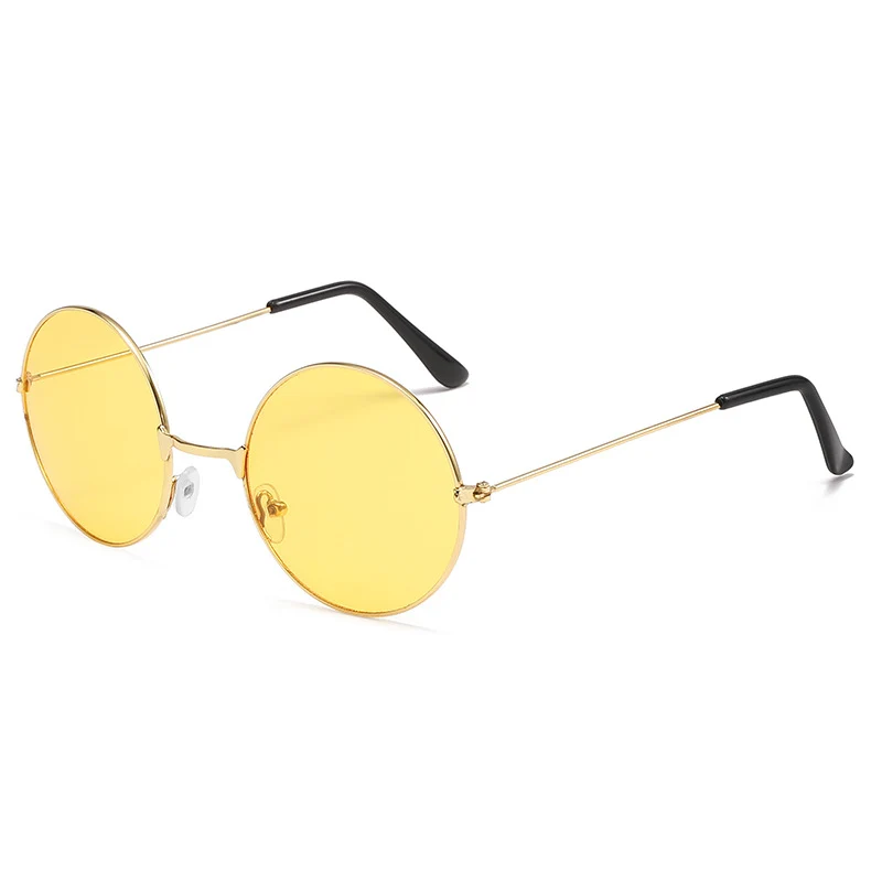 Ultra-leichtes runde Rahmenbrille Karnz