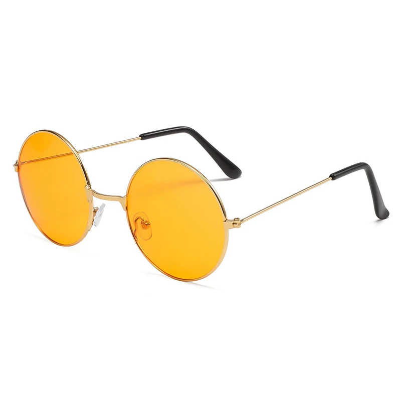 Ultra-leichtes runde Rahmenbrille Karnz