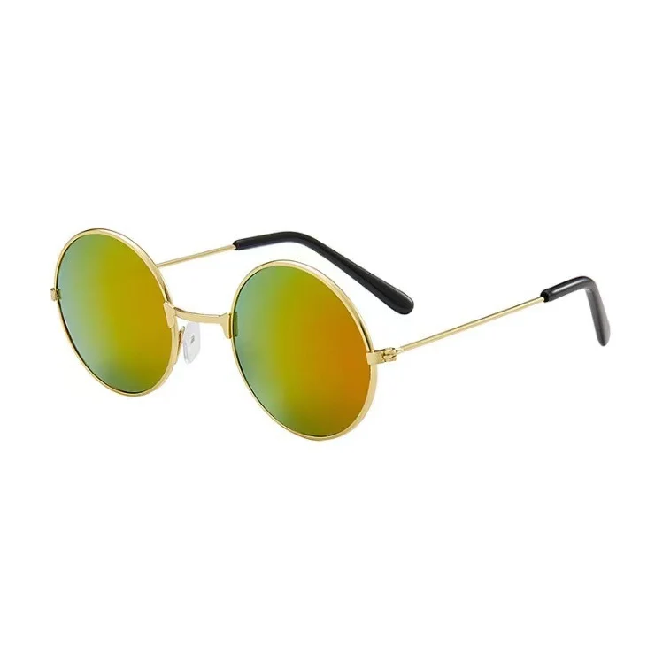 Ultra-leichtes runde Rahmenbrille Karnz