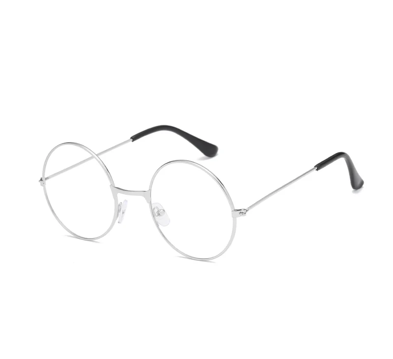 Ultra-leichtes runde Rahmenbrille Karnz
