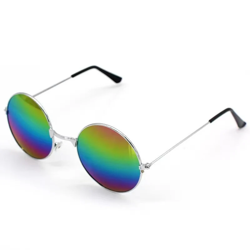 Ultra-leichtes runde Rahmenbrille Karnz