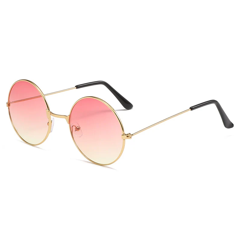 Ultra-leichtes runde Rahmenbrille Karnz