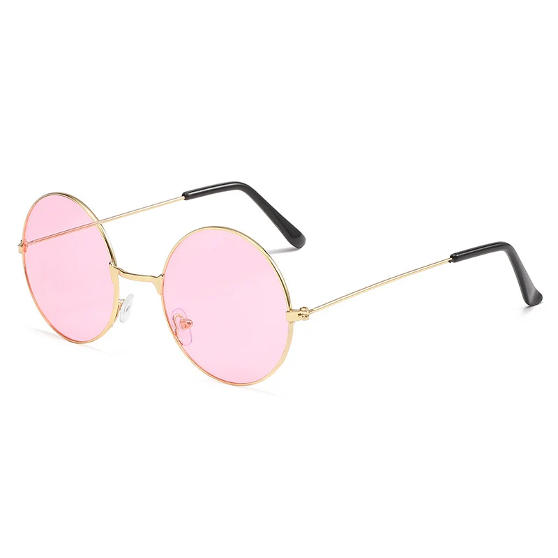 Ultra-leichtes runde Rahmenbrille Karnz