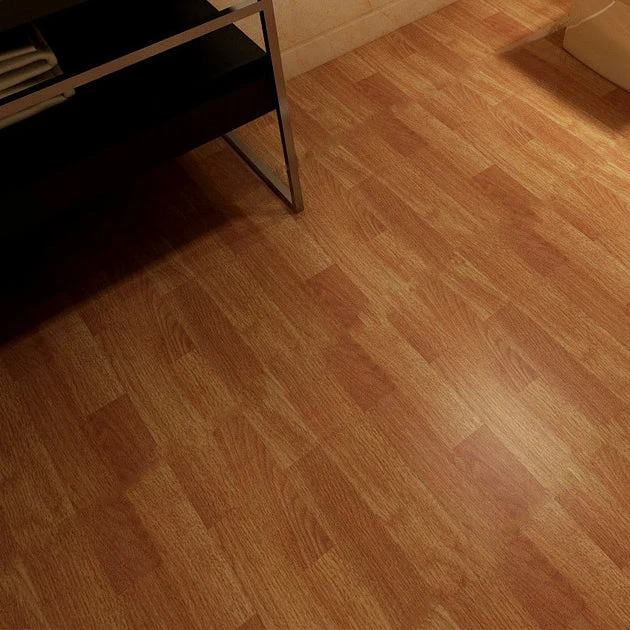 Selbstklebender PVC-Bodenbelag, matter Vinylboden in Steinoptik