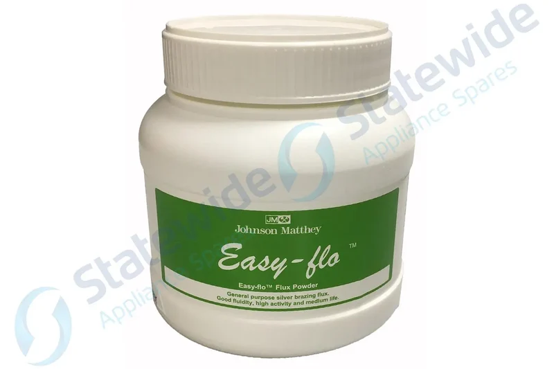 EASYFLO FLUX BRAZING PASTE-250G Net