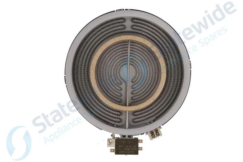 Westinghouse Cooktop Ceramic Dual Element 2200W