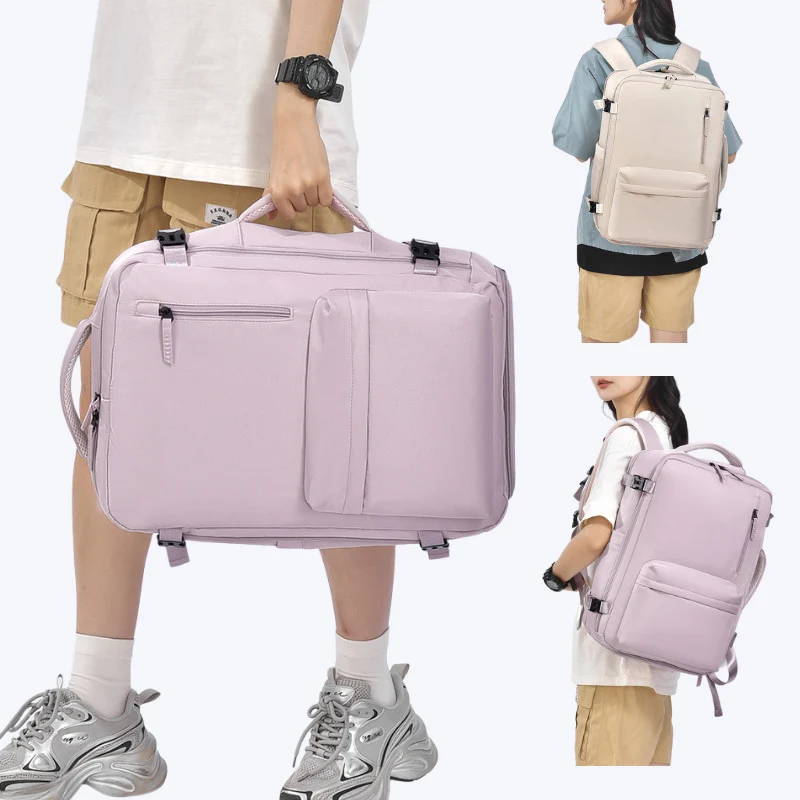 Rucksack, 20–35 L, Oxford-Gewebe, atmungsaktiv