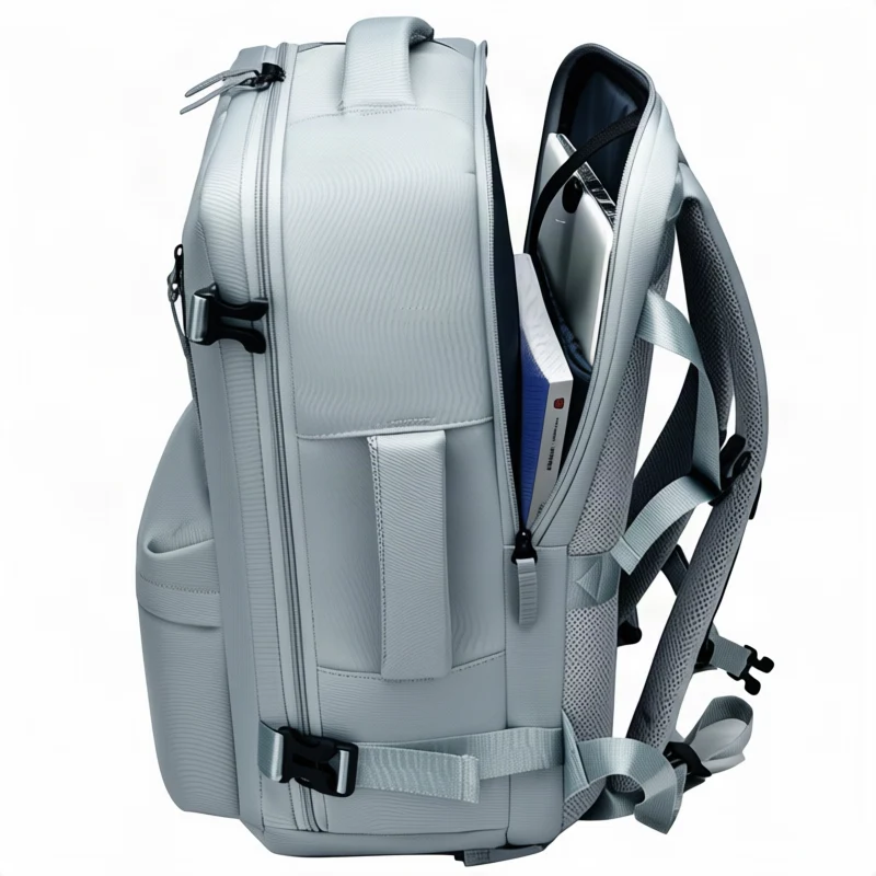 Rucksack, 20–35 L, Oxford-Gewebe, atmungsaktiv