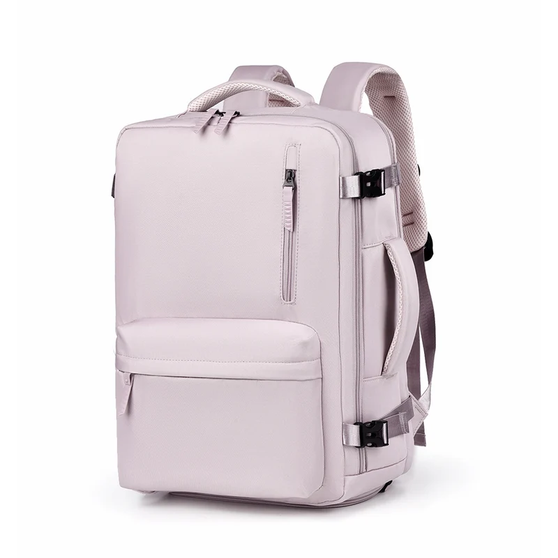 Rucksack, 20–35 L, Oxford-Gewebe, atmungsaktiv
