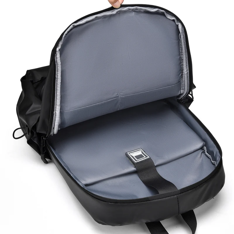 Schlanker wasserdichter Laptop-Rucksack Karnz