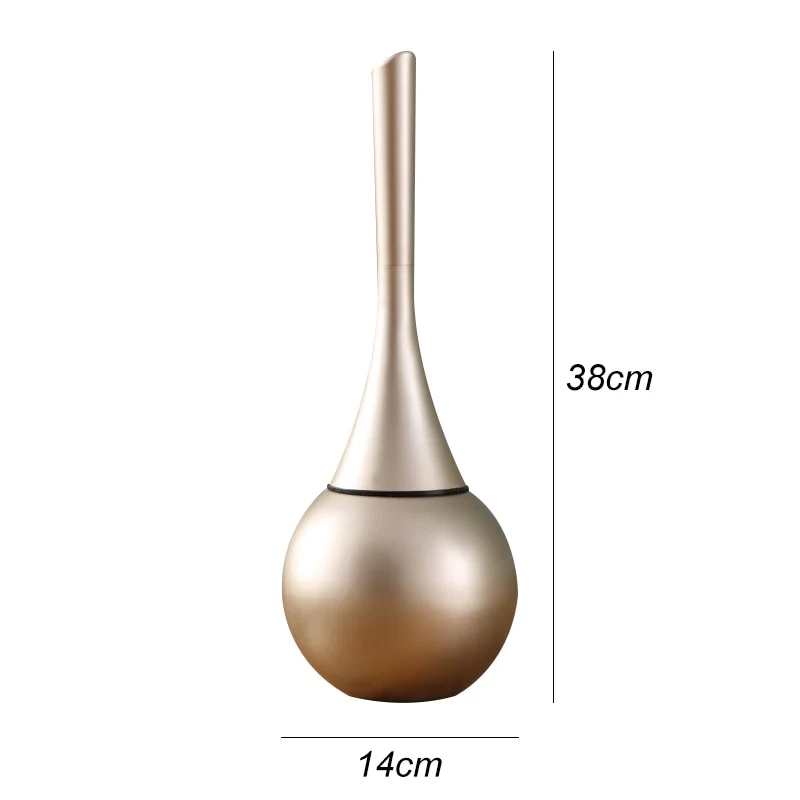 Karnz | LuxeBrush – Elegante Toilettenbürste mit innovativer hygienischer Funktionalität