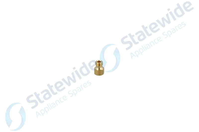CHEF/ELECTROLUX/WEST Cooktop NIPPLE INJECTOR AUX LP 0.55