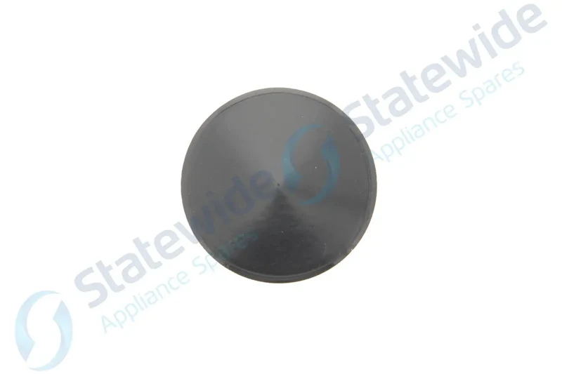 CHEF/Westinghouse Cooktop LARGE BURNER Cap 70mm Black