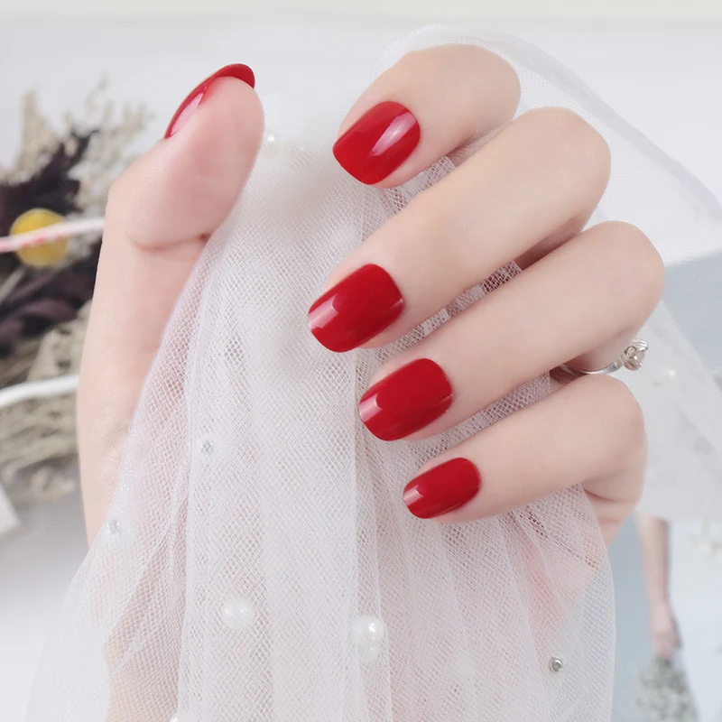 Glänzendes Nagelkunstset Karnz