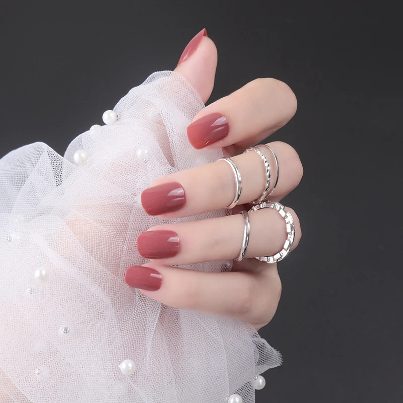 Glänzendes Nagelkunstset Karnz
