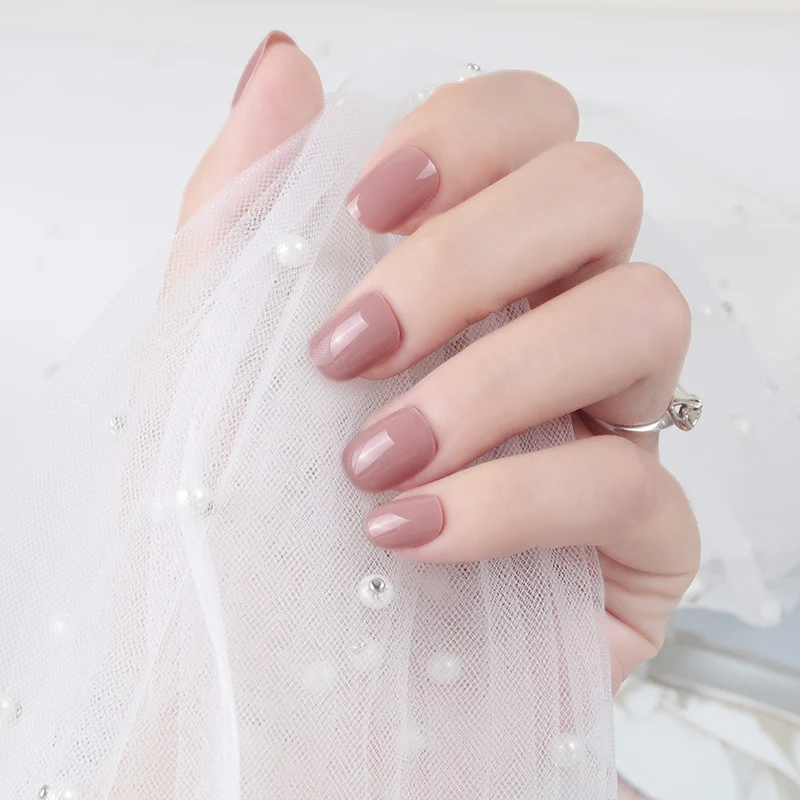 Glänzendes Nagelkunstset Karnz
