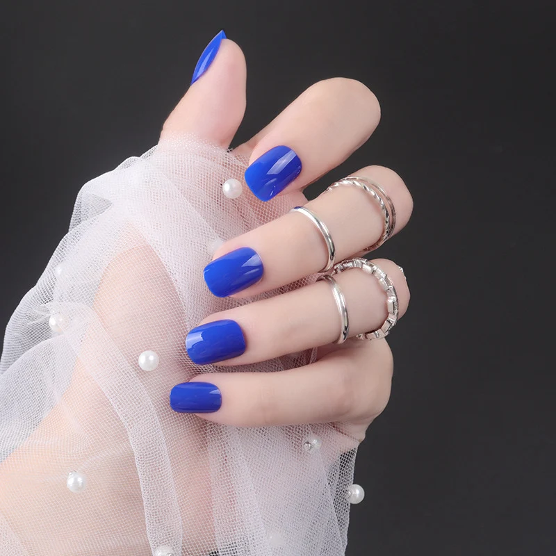 Glänzendes Nagelkunstset Karnz