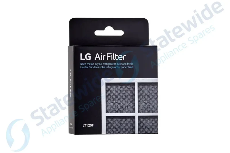 LG Fridge Air Filter "Pure N Fresh" (LT120F)-Now Use ADQ73334010 (AF120S)