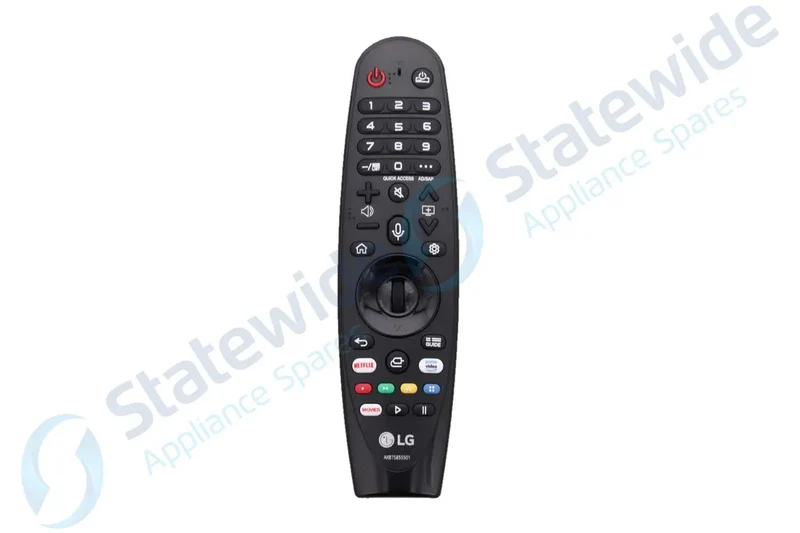 LG TV SMART MAGIC Remote Control (An-MR20GA) (2017-2019)-Genuine