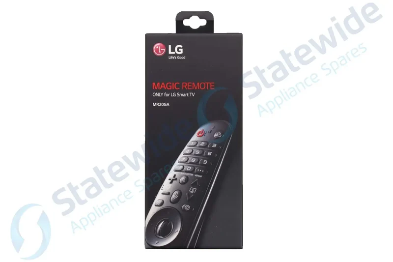 LG TV SMART MAGIC Remote Control (An-MR20GA) (2017-2019)-Genuine