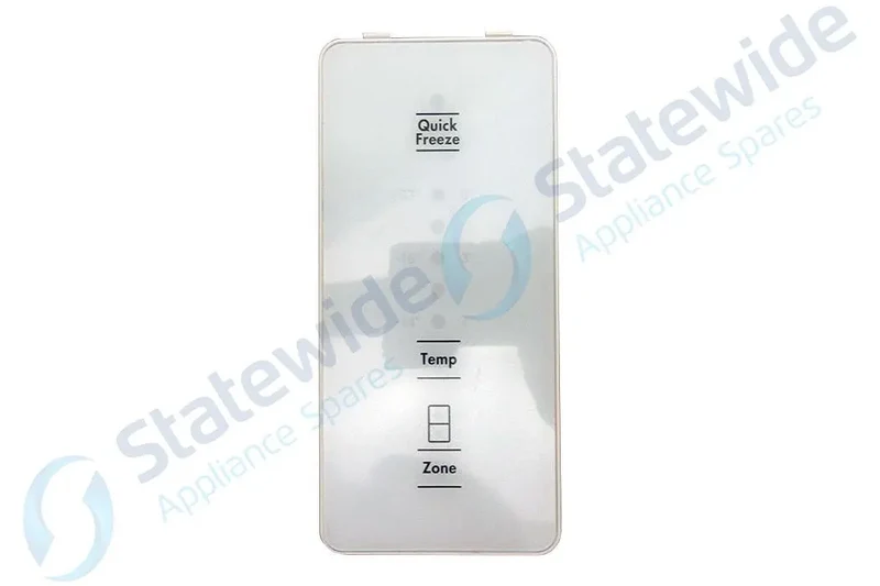 Westinghouse Fridge USER Display INTERFACE/PCB-WQE6000BB, WQE6000SB