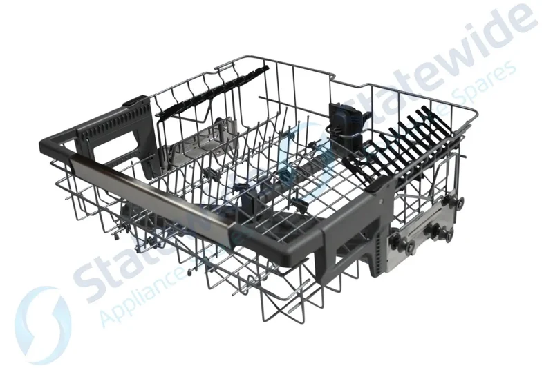 LG Dishwasher Upper Basket/Rack-XD3A15, XD3A25-Genuine