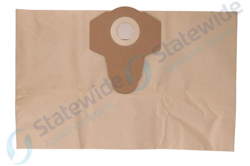 Starbag Tradesman/Ryobi/WORKSHOP15L/20L Vacuum Paper Bags(5PK)