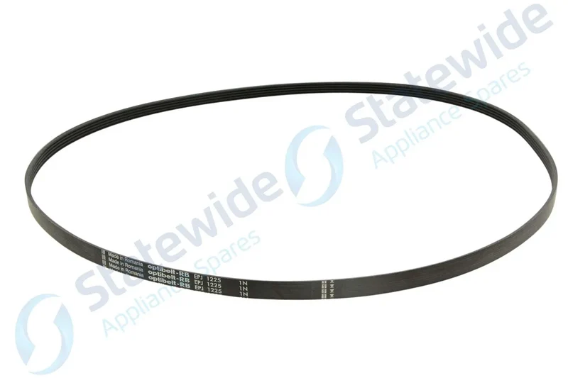 ASKO FL Washer DRIVE Belt J5 L1225-Genuine