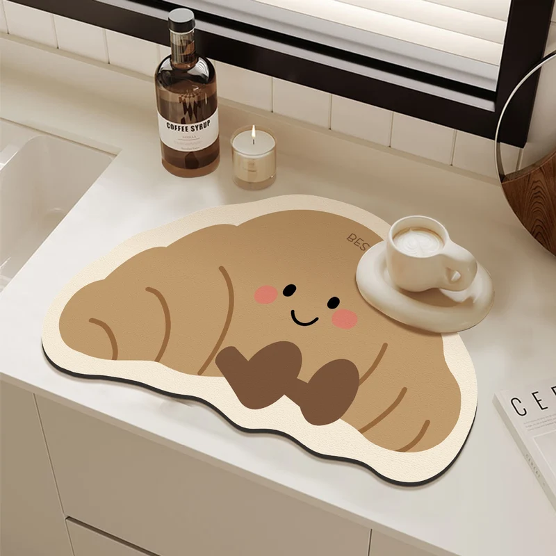 Niedlicher Cartoon Sandwichmatte